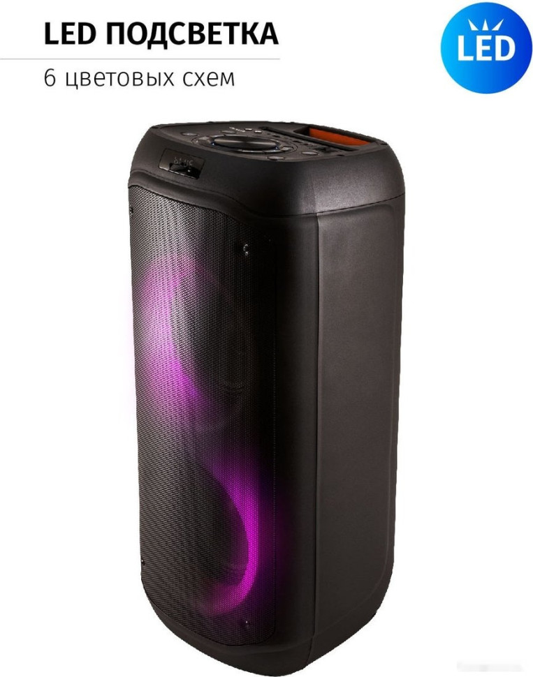 Патибокс AIWA CAS-400