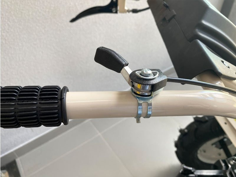 Мотоблок бензиновый Stark ST-1000F (колеса 4.00-8)