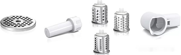 Мясорубка Bosch MMWPL3003