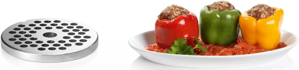 Мясорубка Bosch MMWPL3003