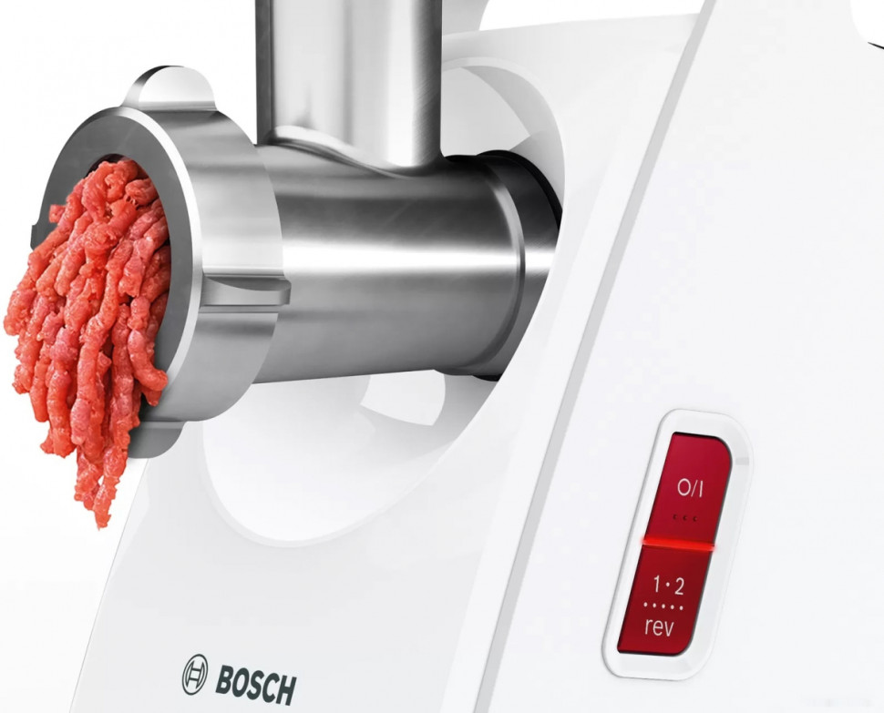 Мясорубка Bosch MMWPL3003