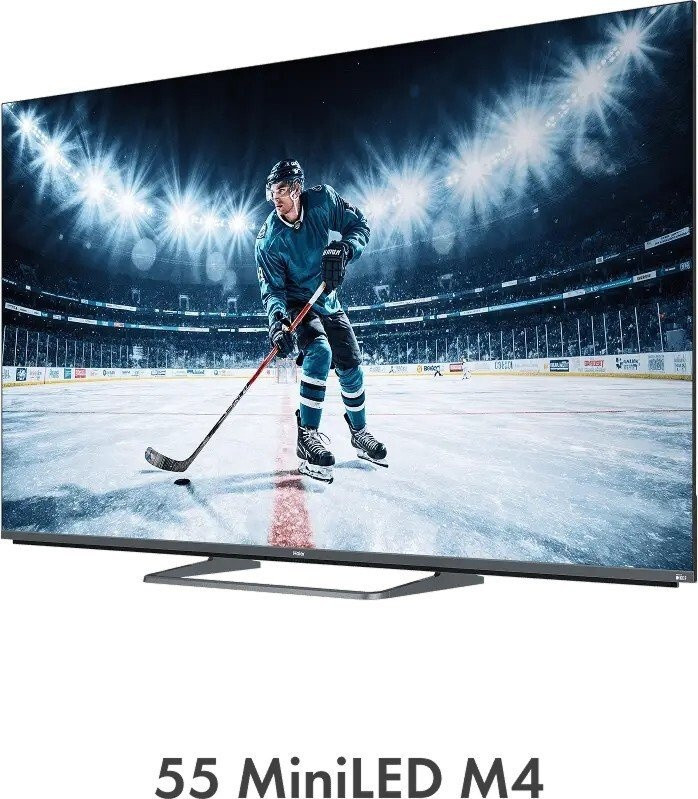 Телевизор HAIER 55 MiniLED M4