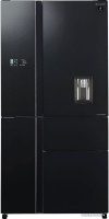 Многодверный холодильник Sharp SJ-WX99A-BK