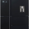 Многодверный холодильник Sharp SJ-WX99A-BK