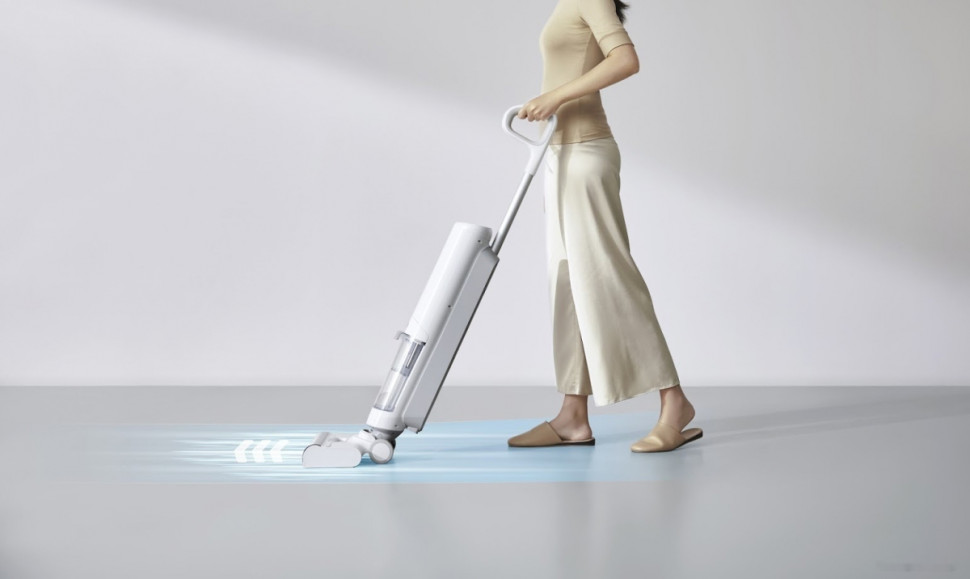 Вертикальный пылесос с влажной уборкой Xiaomi Truclean W10 Ultra Wet Dry Vacuum B305GL (европейская версия)