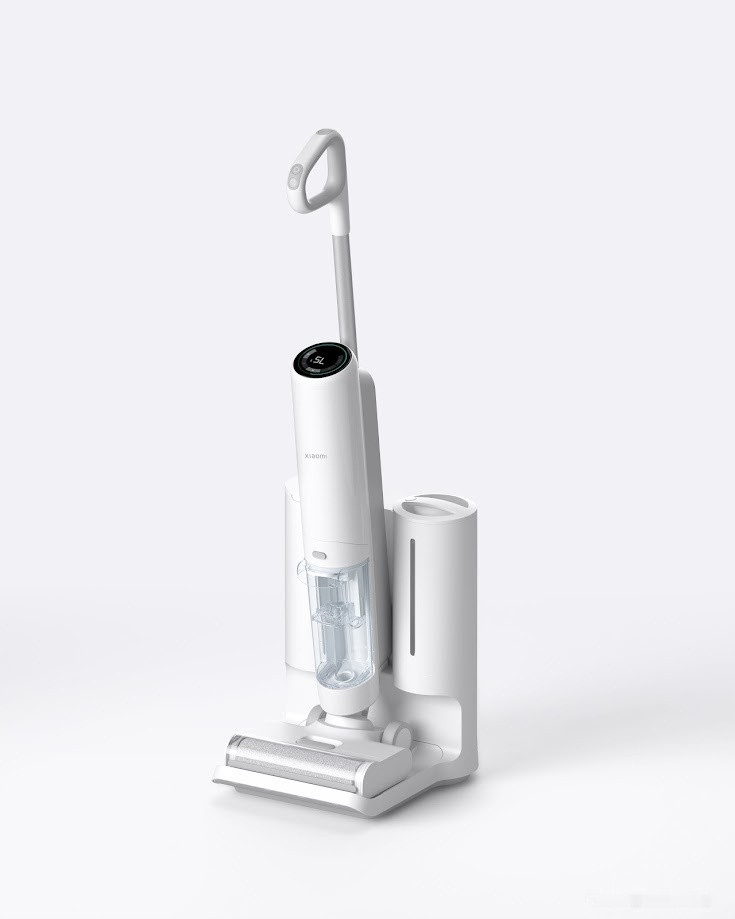 Вертикальный пылесос с влажной уборкой Xiaomi Truclean W10 Ultra Wet Dry Vacuum B305GL (европейская версия)