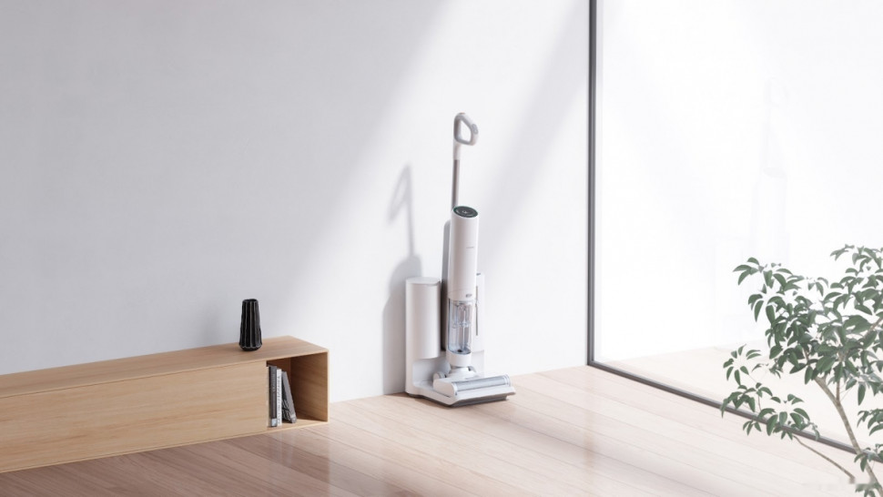 Вертикальный пылесос с влажной уборкой Xiaomi Truclean W10 Ultra Wet Dry Vacuum B305GL (европейская версия)