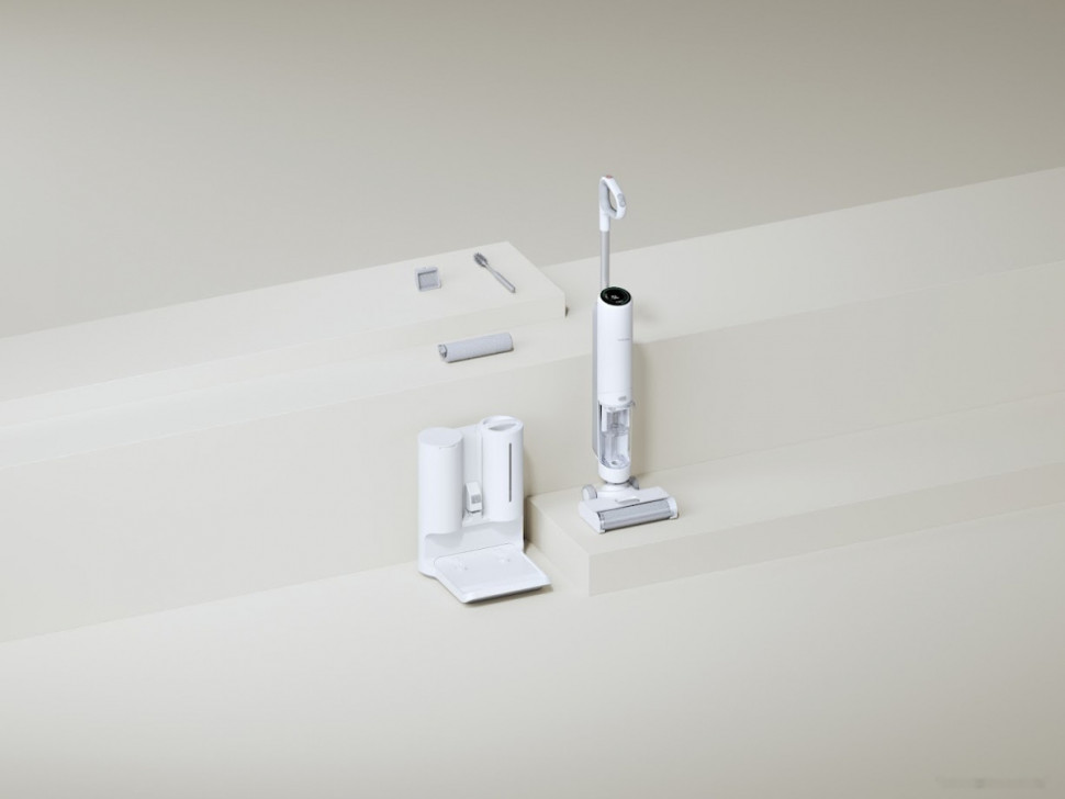 Вертикальный пылесос с влажной уборкой Xiaomi Truclean W10 Ultra Wet Dry Vacuum B305GL (европейская версия)