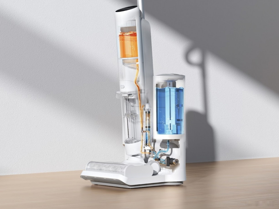 Вертикальный пылесос с влажной уборкой Xiaomi Truclean W10 Ultra Wet Dry Vacuum B305GL (европейская версия)
