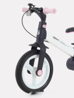Детский велосипед Rant Brooks 12 (белый)