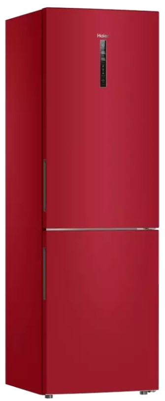 Холодильник с морозильником HAIER C2F636CRRGU1