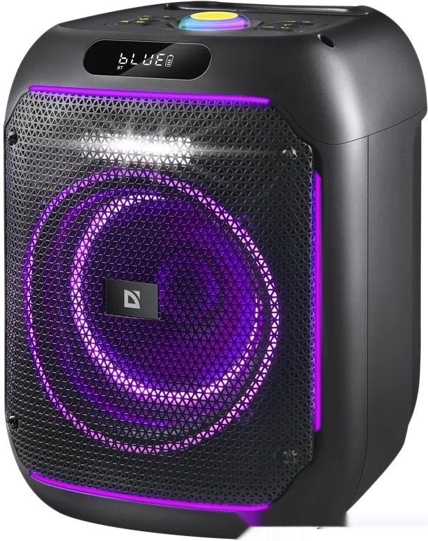 Портативная акустика Defender Boomer 65