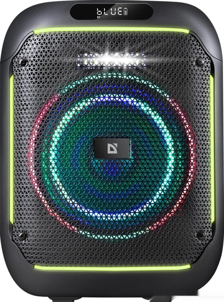 Портативная акустика Defender Boomer 65