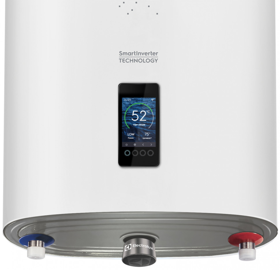 Водонагреватель Electrolux EWH 100 SmartInverter