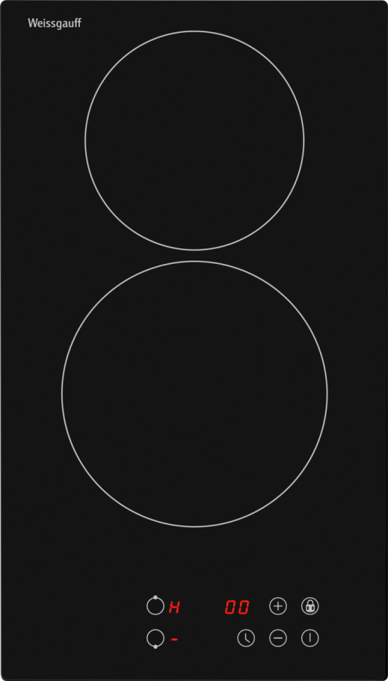 Варочная панель Weissgauff HV 32 BA