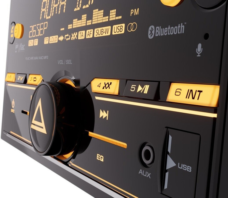 Автомагнитола Aura Storm-846DSP