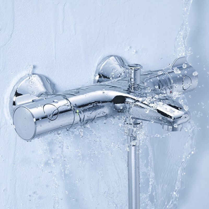 Смеситель Grohe Grohtherm 800 [34576000]