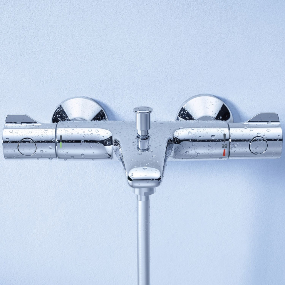 Смеситель Grohe Grohtherm 800 [34576000]