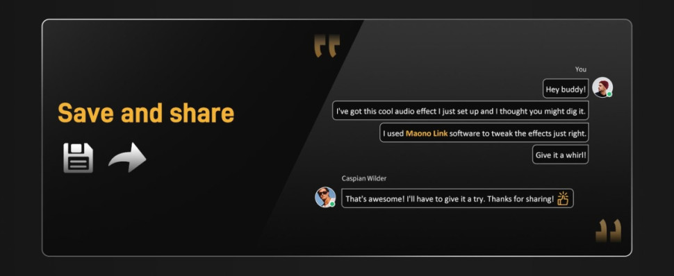 Проводной микрофон Maono PM450S