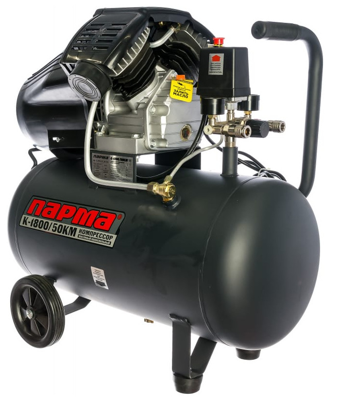 Компрессор Парма K-1800/50КМ