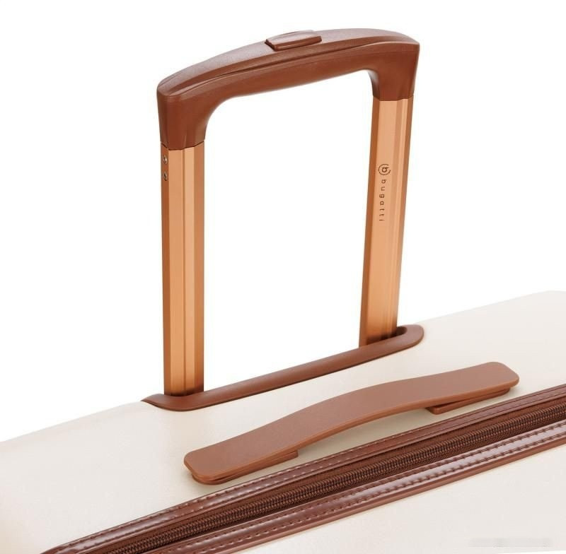 Комплект чемоданов Bugatti Amelia 49716350 (бежевый)