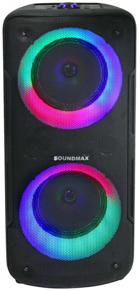 Музыкальный центр SoundMAX SM-PS4202