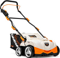 Скарификатор-аэратор Daewoo Power DSC 3840Li (без АКБ)