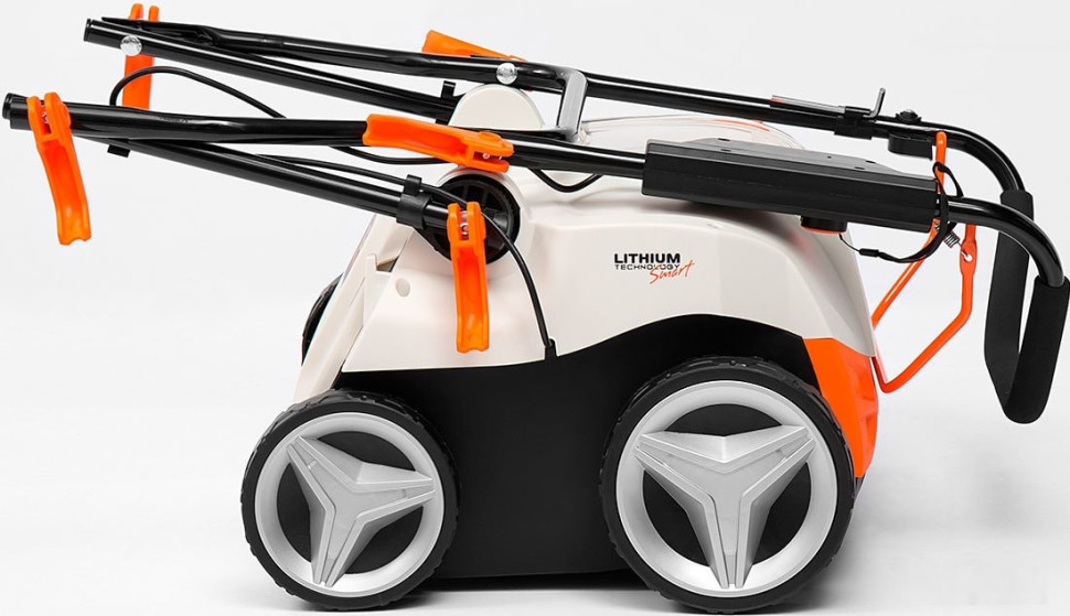 Скарификатор-аэратор Daewoo Power DSC 3840Li (без АКБ)