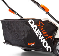 Скарификатор-аэратор Daewoo Power DSC 3840Li (без АКБ)