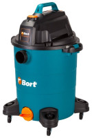 Промышленный пылесос BORT BSS-1530-Premium 1500 Вт