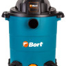 Промышленный пылесос BORT BSS-1530-Premium 1500 Вт