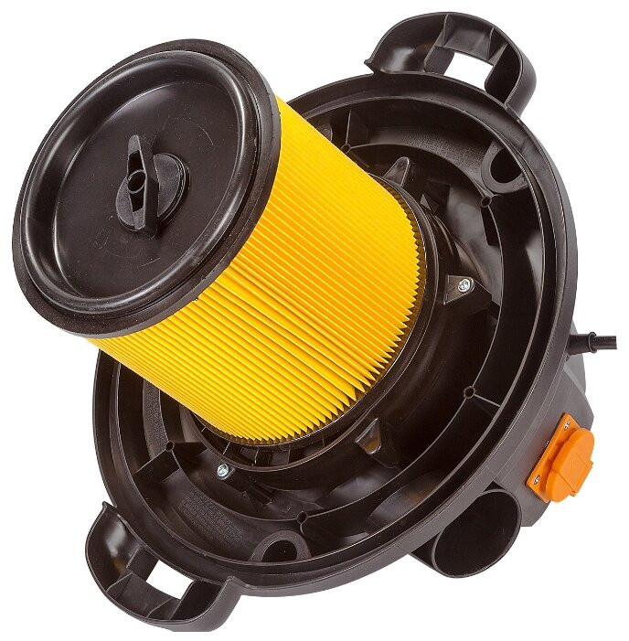 Промышленный пылесос BORT BSS-1530-Premium 1500 Вт