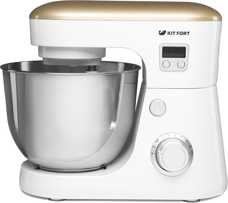 Миксер Kitfort KT-1308-2 (White)