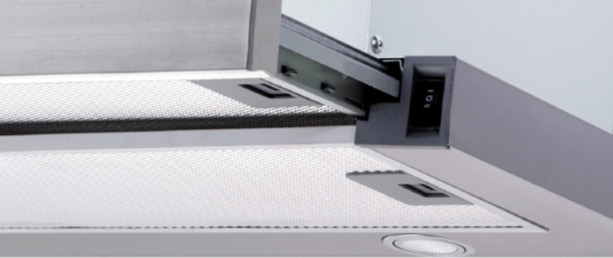 Вытяжка HAIER HVX-T671W