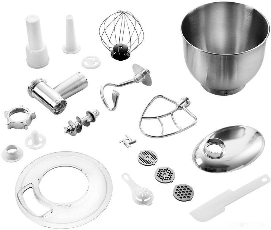 Кухонный комбайн Kitfort KT-1398-3