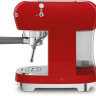 Рожковая кофеварка Smeg ECF02RDEU