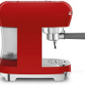 Рожковая кофеварка Smeg ECF02RDEU