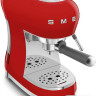 Рожковая кофеварка Smeg ECF02RDEU