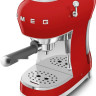 Рожковая кофеварка Smeg ECF02RDEU