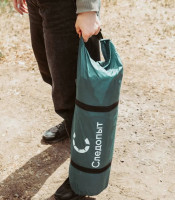 Палатка Следопыт Venta 2 (зеленый)