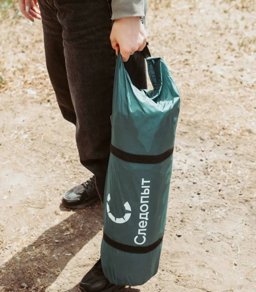 Палатка Следопыт Venta 2 (зеленый)