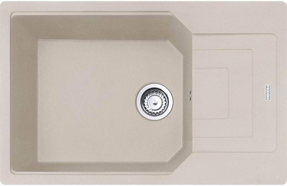 Кухонная мойка Franke UBG 611-78L (сахара)