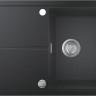Кухонная мойка Grohe K400 50-C 78/50 1.0 31639AP0 (черный гранит)