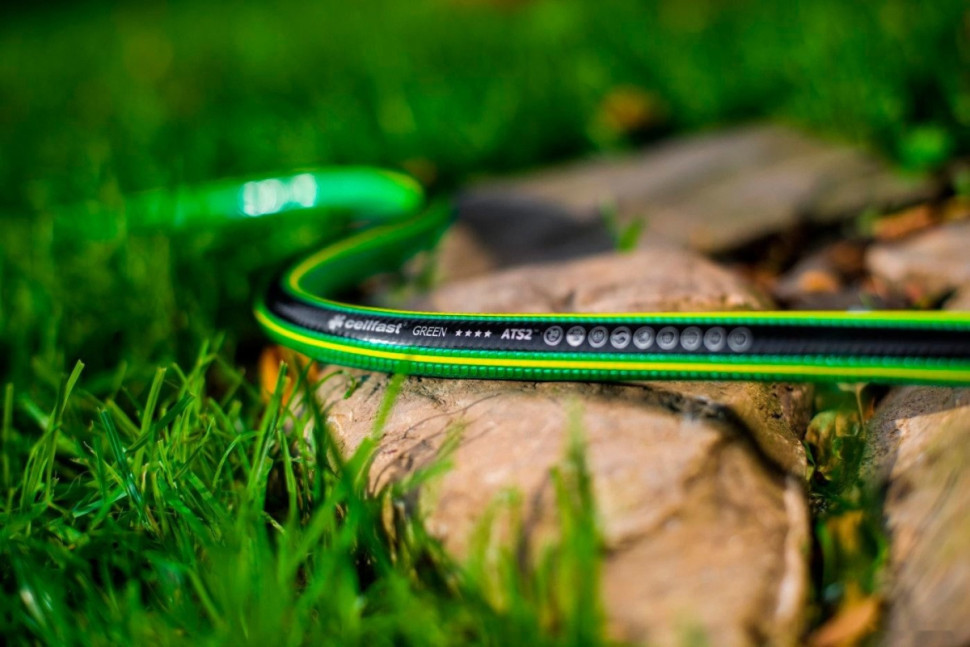 Шланг Cellfast Green ATS2 (3/4", 25 м) 15-120