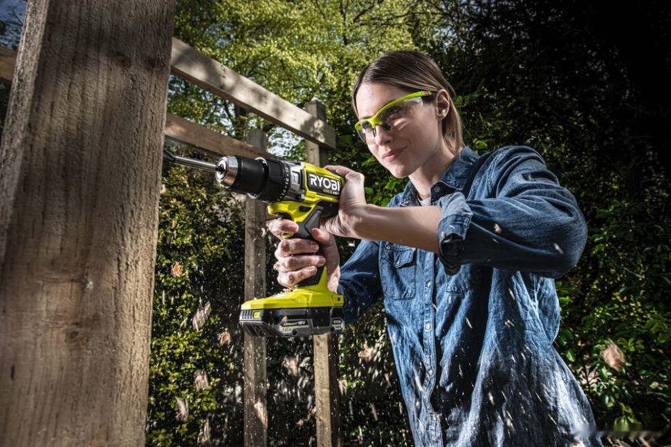 Ударная дрель-шуруповерт Ryobi RPD18X-0 5133004984 (без АКБ)