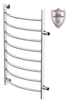 Водяной полотенцесушитель Gloss &amp; Reiter Raduga LeRi ЛБ 50х80 Д8