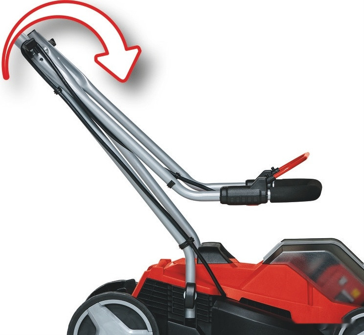 Газонокосилка Einhell GE-CM 36/33 Li (с 2-мя АКБ)