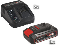 Газонокосилка Einhell GE-CM 36/33 Li (с 2-мя АКБ)