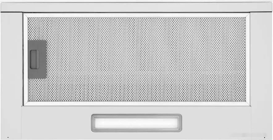 Вытяжка Maunfeld Clyde 60 (белое стекло)