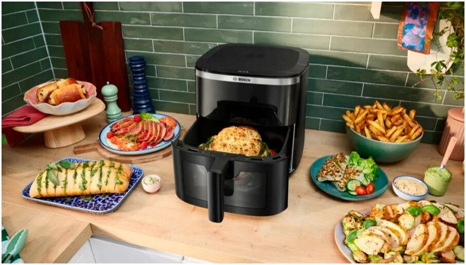 Аэрогриль Bosch MAF671B0